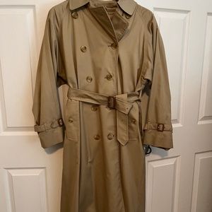 Fabulous Fake Burberry Trench Coat